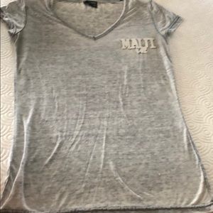 Maui HI shirt
